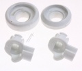 Roller For Dishwasher Basket - Wheel Upper Rack [Fagor Brandt]